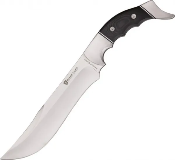 Browning Battle Bowie G-10 knives 320160BL