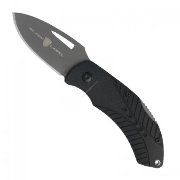 Browning Tnt Black G-10 knives 320171BL