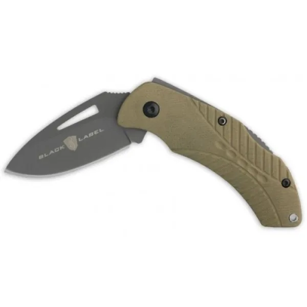 Browning Tnt Tan G-10 knives 320172BL
