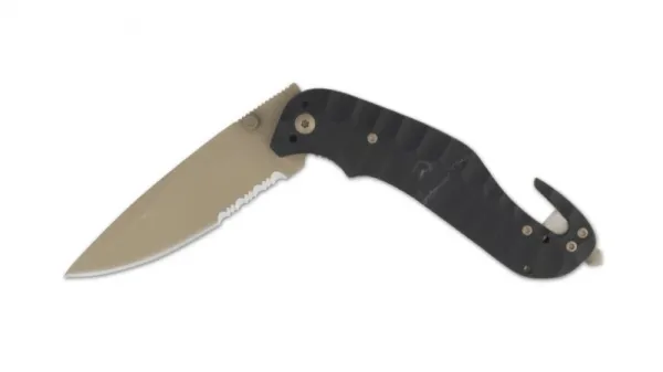 Browning Duration Belt Cut Black knives 320173BL