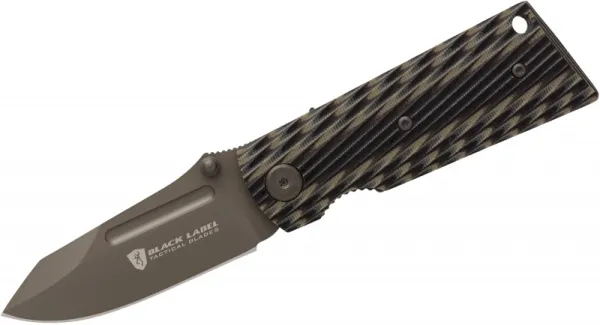 Browning Black Label 1911 Folder knives 320181BL