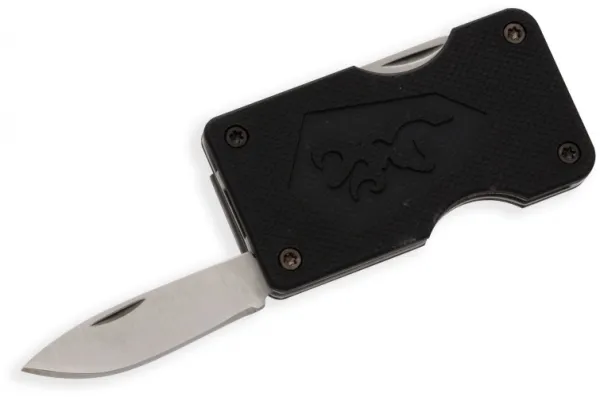 Browning Black Label Money Clip knives 320184BL