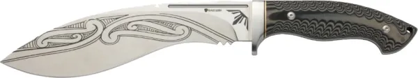 Browning Wihongi Signature Kukri BR320195BL
