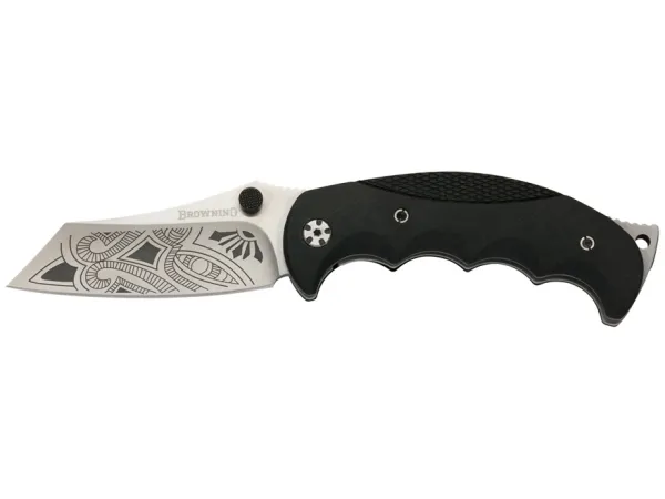 Browning Wihongi Signature Folder knives 320196BL