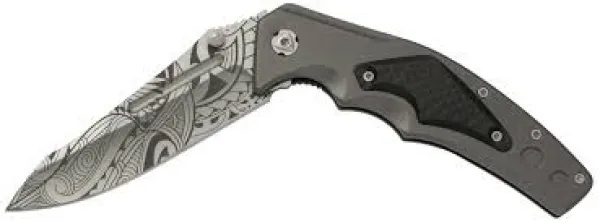 Browning Wihongi Attachment Folder knives 320198BL