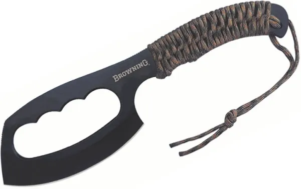 Browning Outdoorsman Ulu Hatchet knives 322-0045