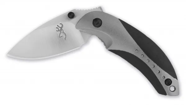 Browning Slate- Black Minnow knives 322-0060