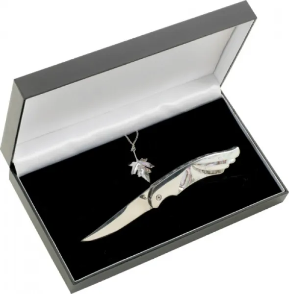 Browning Leaf Necklace Knife Combo knives 322-009