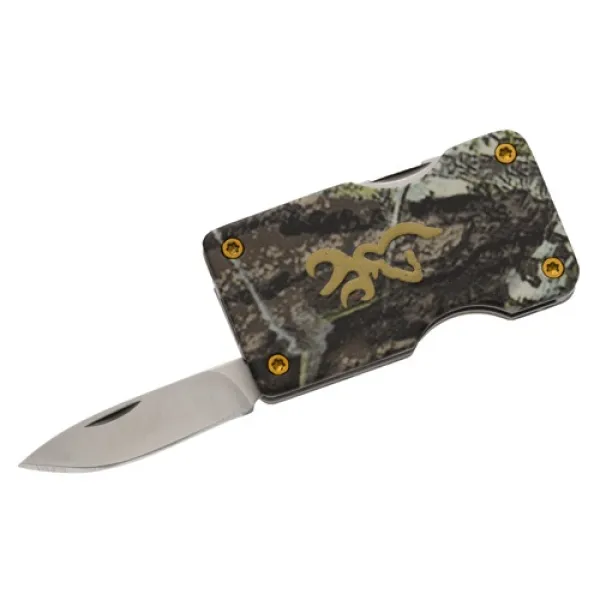 Browning Buckmark Money Clip Mobu knives 322-0124
