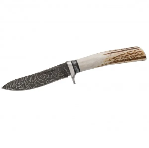 Browning Stag Semi Skinner Damascus knives 322-0219