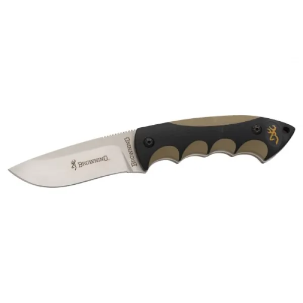 Browning Steel Sharp -ert Fix Skinner knives 322-0224