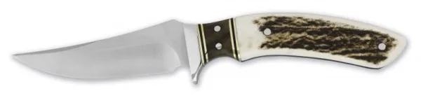 Browning Fixed Clip Point Blade Stag knives 322-0227