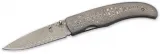 Browning FULL DAMASCUS FOLDER - 322-0240
