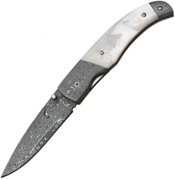 Browning Mop-Damascus Folder BR322-0241