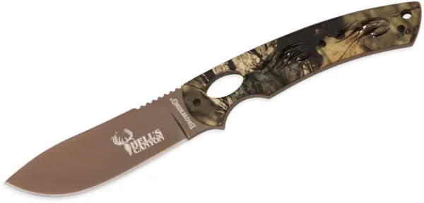 Browning Hells Canyon Skeleton knives 322-0247