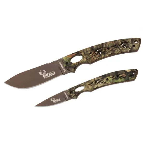 Browning Hells Canyon Skele Combo Se knives 322-0248