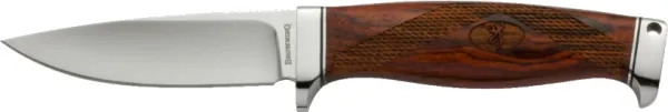 Browning Bush Craft Ignite-cocobola Wd knives 322-0261