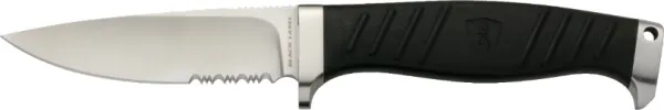 Browning Bush Craft Ignite-bl G10 Hndl knives 322-0262