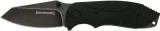Browning HYSTERIA-BLACK G10 HANDLE - 322-0263