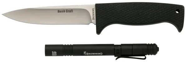 Browning Bush Craft Knife-light Combo knives 322-0272