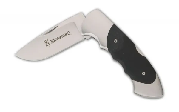 Browning Browning 111 Folder Black G-10 knives 322-111D