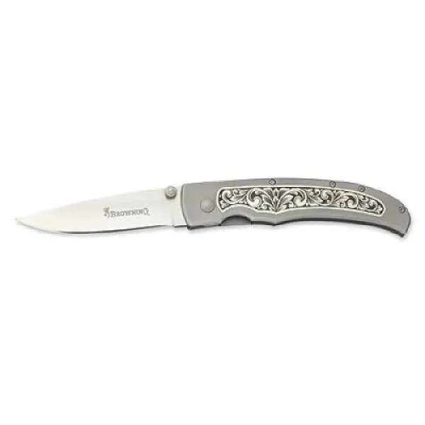 Browning Sagebrush Stainless 3 Blade knives 322-269B