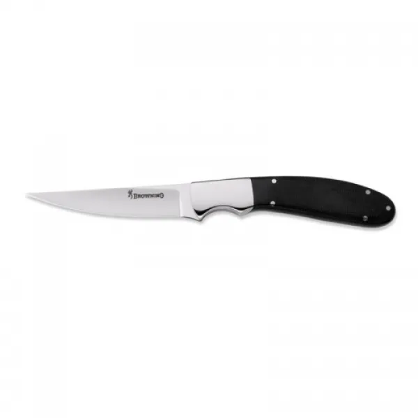 Browning Woodsman Bird & Trout Black knives 322-326B