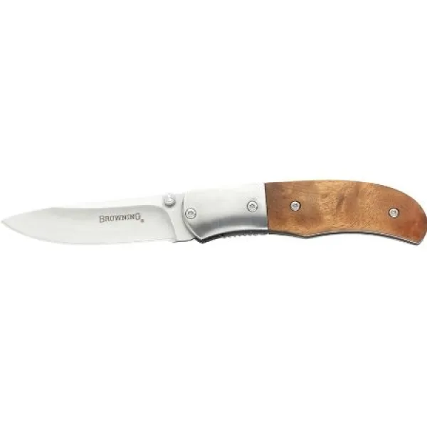 Browning Wingman Burlwood knives 322-427B
