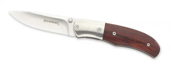 Browning Wingman Cocobolo knives 322-428B
