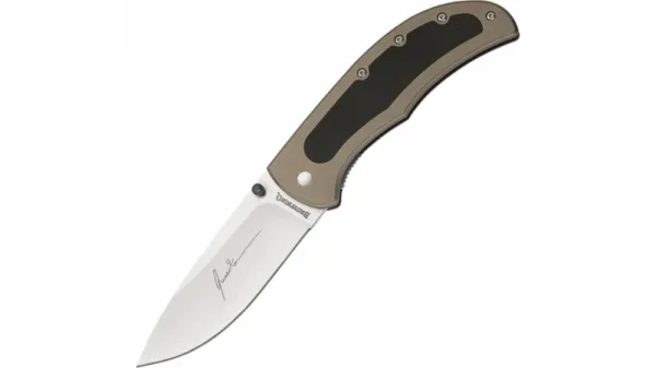 Browning Russ Kommer Folder knives 322-453