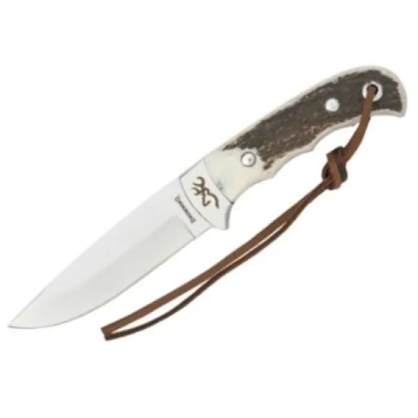Browning Stag Big Gam Ehunter Fixed knives 322-525B