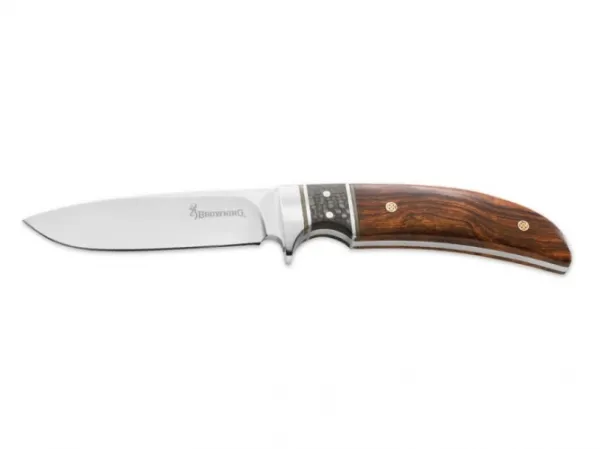 Browning Woods Runner Desert Iron knives 322-617