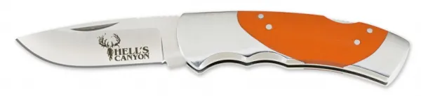 Browning Hells Canyon Blaze knives 322-624