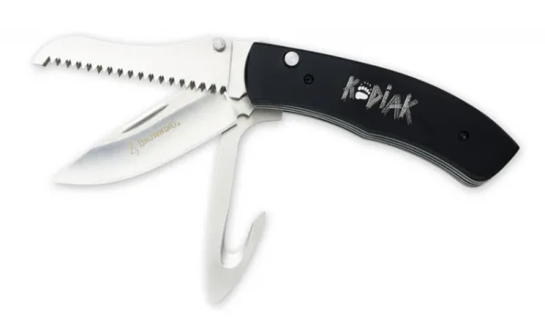 Buck KODIAK FDT THREE BLADE BR322-629B