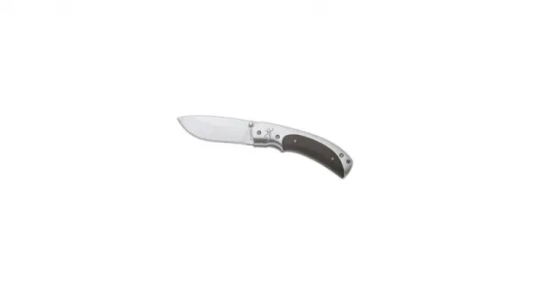 Browning Obsession Silver 1 Blade knives 322-713B