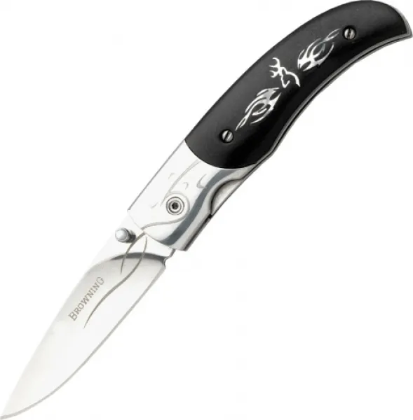 Browning Buckmark Artwork knives 322-721
