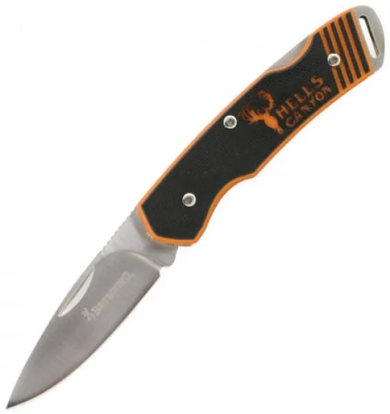 Browning Hells Canyon Knife BR322-747