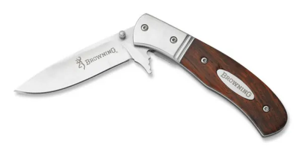 Browning Fast Task Rosewood knives 322-773B