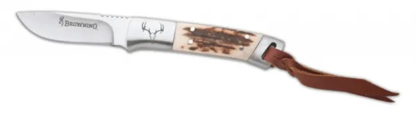 Browning Lil Bit Stag Small knives 322-790B