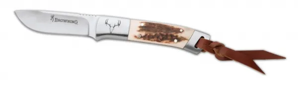 Browning Lil Bit Stag Large knives 322-792B