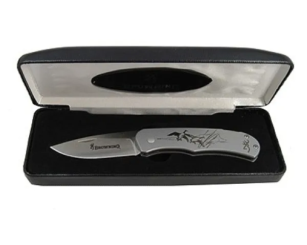 Browning Presentation Goose Lockback knives 322-810B
