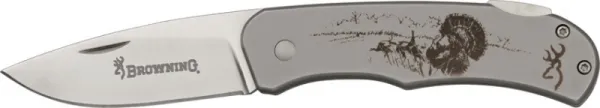 Browning Presen Turkey Lockback knives 322-811B