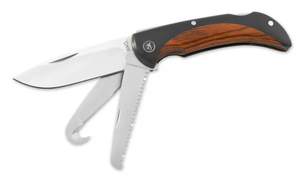Browning Featherweight Big Game knives 322-918