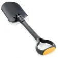 Browning OUTDOORSMANS SHOVEL BLK/YEL - 322-919