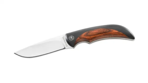 Browning Featherweight Fixed Drp Pt knives 322-928