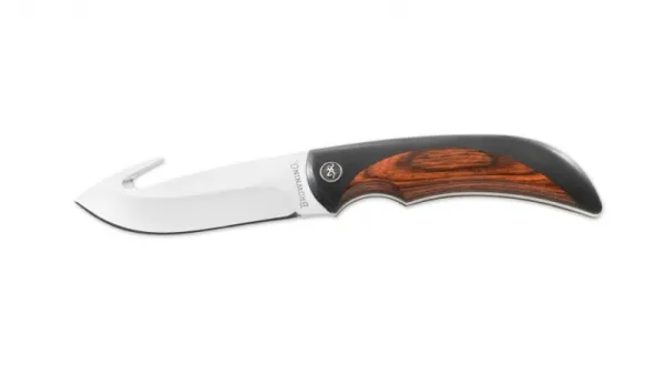 Browning Featherweight Guthook knives 322-929