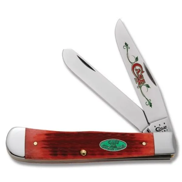 Case Christmas 2012 Trapper Knife 32600