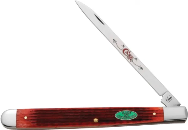 Case 32607 Melon Tester Knife Red Handle