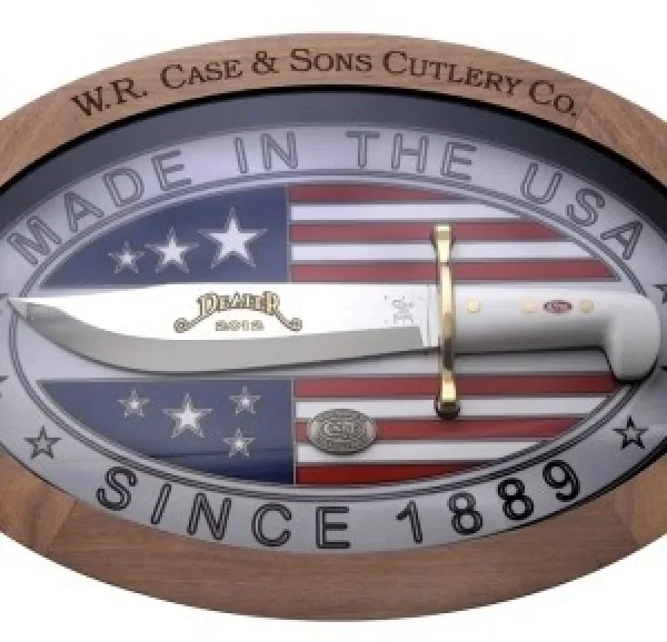 Case 2012 Dealer Knife Bowie Knives 3300
