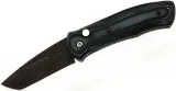 Bear Cutlery BLK/GRY TANTO BLK FINISH - 33009